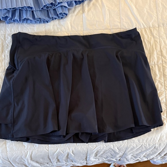 Tennis skirts bundle xxl one black one navy two periwinkle - Picture 9 of 10
